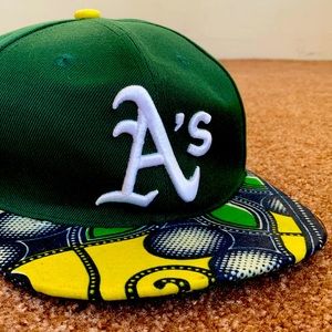 Oakland A’s Snapback Baseball Hat